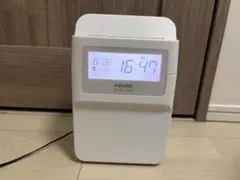 出品No.244アマノ タイムレコーダ MX3000 中古品 美品 付属品ナシ