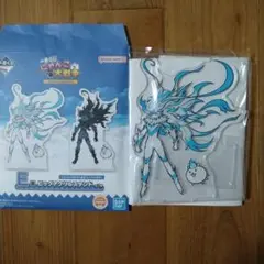 にゃんこ大戦争一番くじ　E賞　ビッグアクリルスタンド　1点　匿名配送