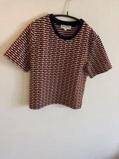 OPENING CEREMONY 半袖 マルチカラー トップス オレンジ系のサムネイル