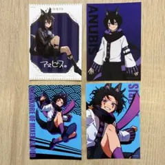 ★混血のカレコレ アヌビス ブロマイド★