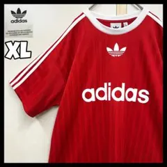 美品 アディダスゲームシャツ アディカラーTシャツ adidasゲームシャツ