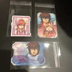 2006年アニメージュ6月号付録 ガンダムSEED Destinyキラ ラクス - メルカリ
