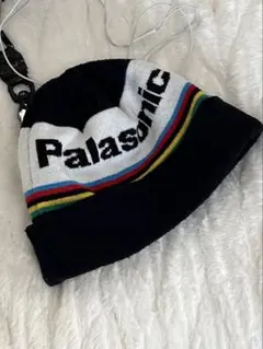 Palace beanie 耳当て付き - メルカリ