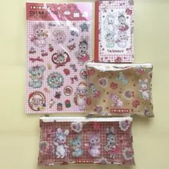 SWIMMER ステッカー＆メモノート＆ポーチ 3点セットのサムネイル