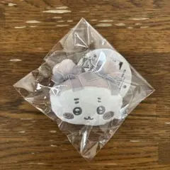 ちいかわ　ミニがまぐち〜リボン〜　古本屋　カニちゃん　ポーチ