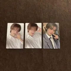 TWS ヨンジェ play hard compact ver. トレカセット