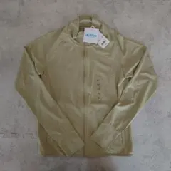 ユニクロ UVカット メッシュ ジャケット