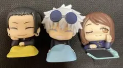 おねむたん 呪術廻戦 五条悟 夏油傑 家入硝子