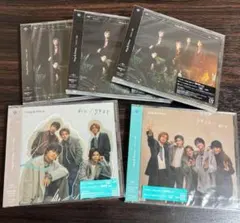 彩り　ツキヨミ　初回限定盤B+通常盤＋ティアラ盤セット