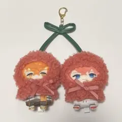オーダー受付中】ちびぬい シロクマ風ポンチョ なにわ男子 ジャニーズ