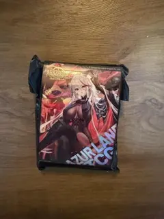 アズールレーン エーギル／ナイトプール 水着 スリーブ&デッキケース