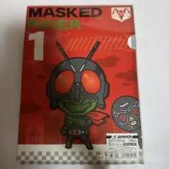 仮面ライダー　クリアファイル　2枚入り