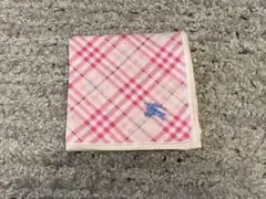 バーバリー ハンカチ