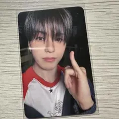 TREASURE 上海 makestar 特典 トレカ ジェヒョク - メルカリ