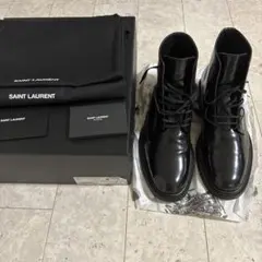 SAINT LAURENT ARMY20 レースアップブーツのサムネイル