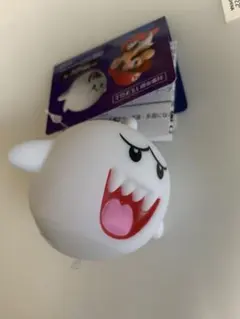 スーパーマリオ　テレサぴかっとフィギュア