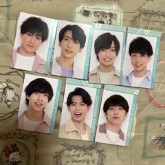 I.M.P写真カード 7枚セット