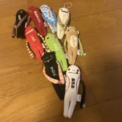 モケケ 30体セット まとめ売り - メルカリ