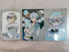 カラフルピーチ　ヒロ　カード