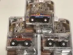 GREENLiGHT 1973 Ford Falcon XB ミニカー4台セット - メルカリ