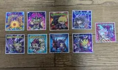 2026年最新】遊戯王 シール ブラックマジシャンの人気アイテム - メルカリ