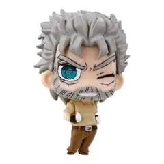ジョジョの奇妙な冒険 ジョセフ・ジョースター カプセルトイ