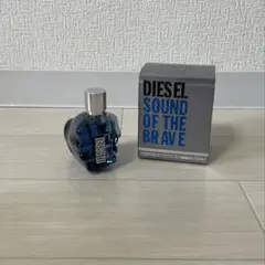 DIESEL SOUND OF THE BRAVE 50ml 香水 新品未使用のサムネイル
