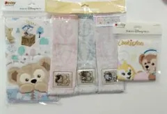 ディズニーシー　ディズニーランド　フェイスタオル　ミニタオル　ハンドタオル