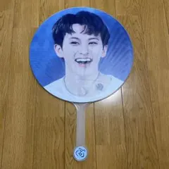 NCT マーク うちわ