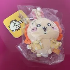 ちいかわ シーサーのおみやげやさん なんくるないさ〜!!マスコット うさぎ