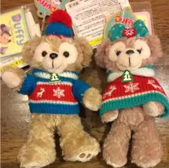 新品☆ダッフィー&シェリーメイ