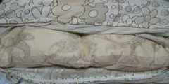 西川 羽毛掛け布団