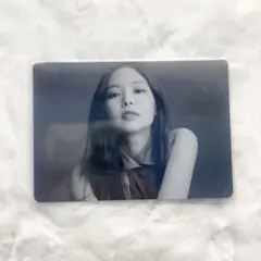 BLACKPINK ジェニ kill this love jpver. トレカ