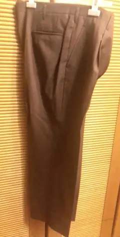 太い方向け　高島屋 フルオーダー パンツ ハンド スラックスのサムネイル