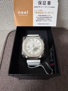 希少カラー G-SHOCK ジーショック G-8100LV ゴールド ホワイト - メルカリ