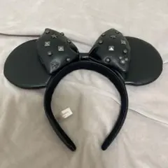 Disney ミニー　スタッズカチューシャ