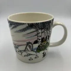 アラビア　ムーミン　マグ　2017 廃盤　33-J