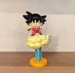 ドラゴンボール アニメヒーローズ 悟空 筋斗雲 ブロンズ 2点セット