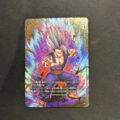 エナジーマーカー　孫悟飯　パラレル　2nd　Anniversary②