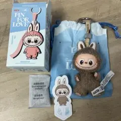★LOVE★ 【正規品】ラブブ Labubu LOVE（ラブ） 正規品 Big into Energyエナジー Pop Mart