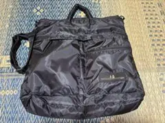 ogawa 3way リュック・トート・ショルダーバッグ ブラック新品