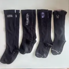 JENNI✩.*˚ハイソックス 19~24 4足セット