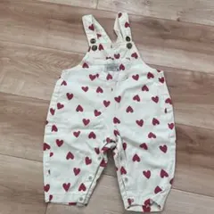 BREEZE ハートサロペット