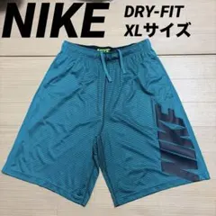 ほぼ未使用 ナイキ DRY-FIT バスケットボールパンツ XL バスパン