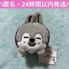 GiGO限定 SKZOO くっつきぬいぐるみ WolfChan ①