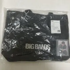 ゆー様専用)威神V WayV BIGBANDS 中国pop up トートバッグ - メルカリ WayV BIG BANDS ポップアップ トートバッグ バッグ
