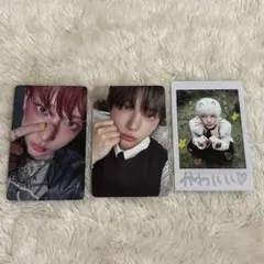 &TEAM アルバムBack to Life HARUA（ハルア）トレカセット