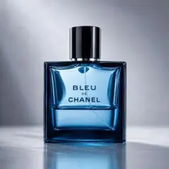 【美品】BLEU DE CHANEL EDT 50ml 残2割