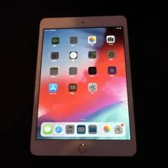 Apple iPad mini 3 16GB シルバー