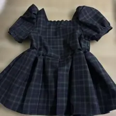 ロージーモンスター ミニフリル パフボリューム ワンピース - メルカリ